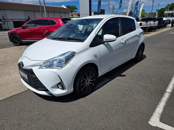 2017 Toyota Yaris SX Automatic Petrol