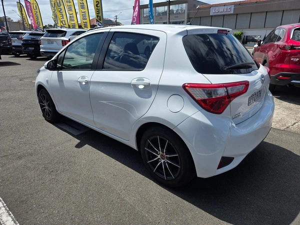 2017 Toyota Yaris SX Automatic Petrol