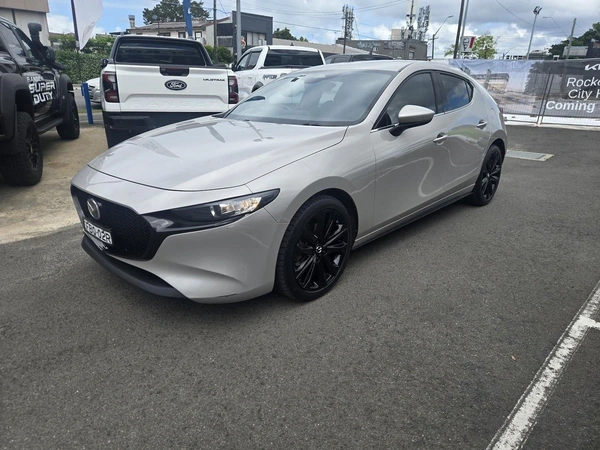 2023 Mazda 3 G20 Touring Automatic Petrol