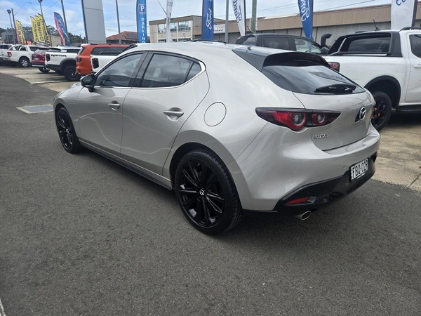 2023 Mazda 3 G20 Touring Automatic Petrol