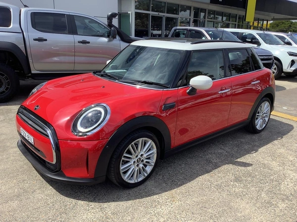 2022 Mini Hatch Cooper Classic Plus Dual-Clutch Automatic