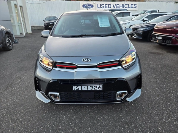 2020 Kia Picanto GT JA MY21 Manual