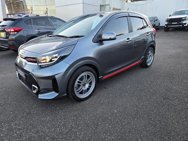 2020 Kia Picanto GT JA MY21 Manual