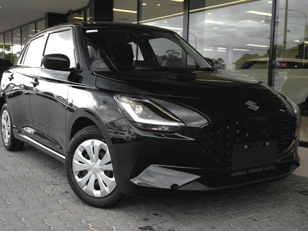 2025 Suzuki Swift Hybrid UZ Automatic