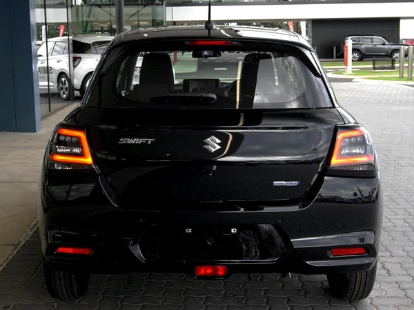 2025 Suzuki Swift Hybrid UZ Automatic