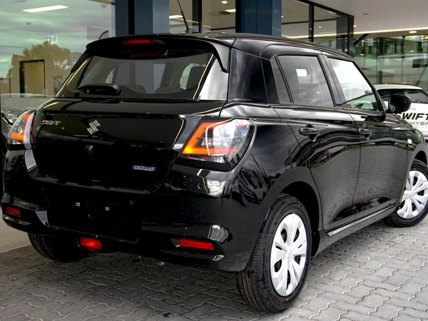 2025 Suzuki Swift Hybrid UZ Automatic