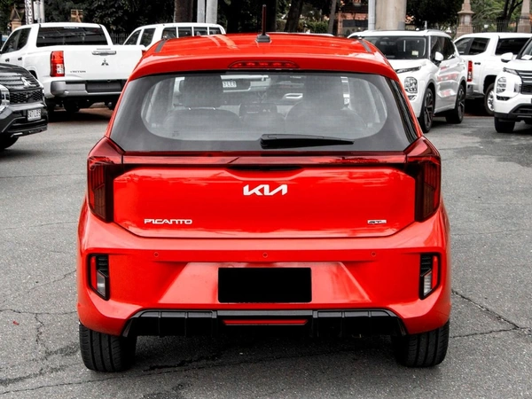 2026 Kia Picanto GT-Line Automatic Petrol
