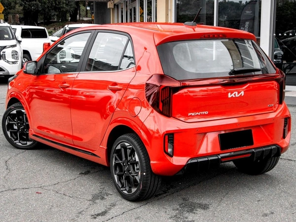 2026 Kia Picanto GT-Line Automatic Petrol