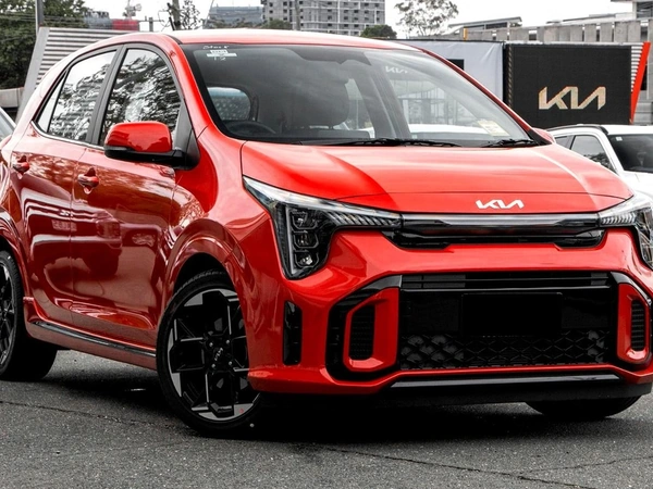 2026 Kia Picanto GT-Line Automatic Petrol