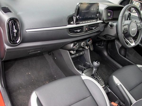 2026 Kia Picanto GT-Line Automatic Petrol