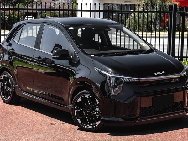 2026 Kia Picanto GT-Line Automatic Petrol