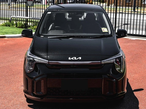 2026 Kia Picanto GT-Line Automatic Petrol