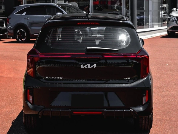 2026 Kia Picanto GT-Line Automatic Petrol