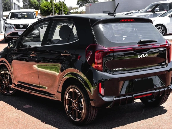 2026 Kia Picanto GT-Line Automatic Petrol
