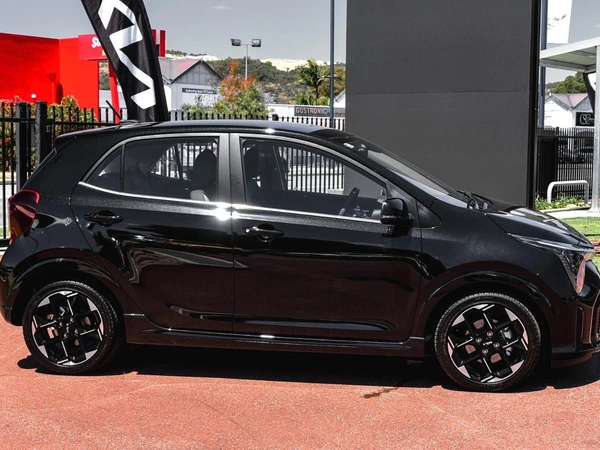 2026 Kia Picanto GT-Line Automatic Petrol