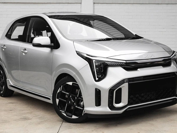 2026 Kia Picanto GT-Line Auto Petrol