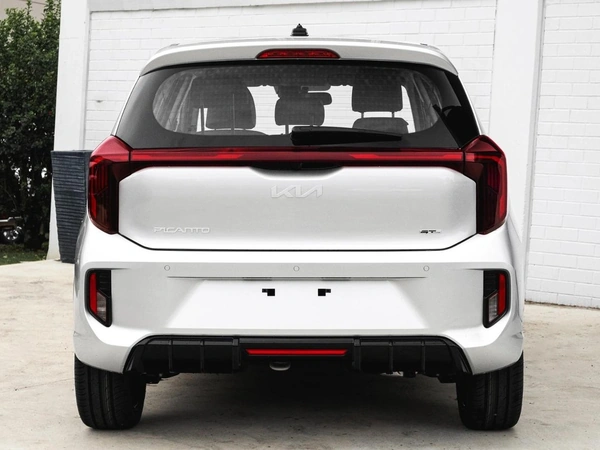 2026 Kia Picanto GT-Line Auto Petrol