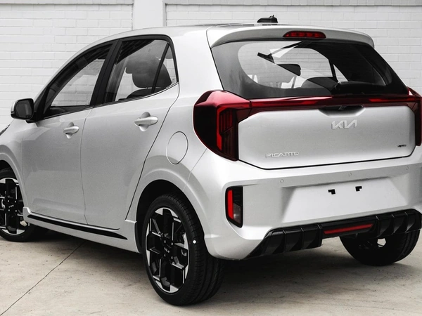 2026 Kia Picanto GT-Line Auto Petrol