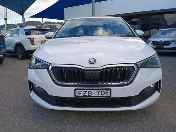 2022 Skoda Scala 110TSI Signature NW MY23 Dual-Clutch (DCT) Automatic