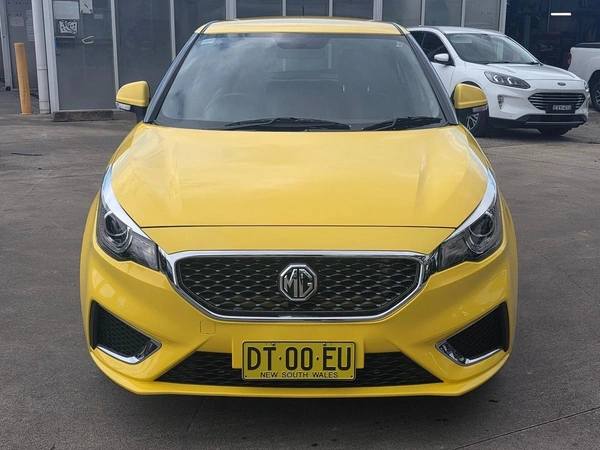 2022 MG MG3 Core (Nav) Automatic