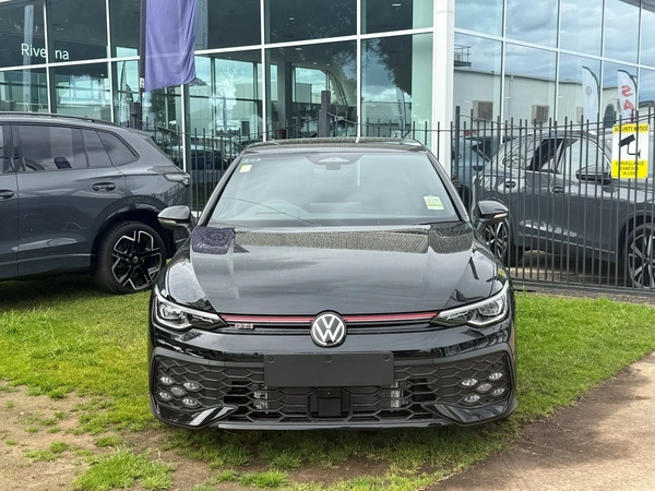 2026 Volkswagen Golf 8.5 GTI Petrol Automatic