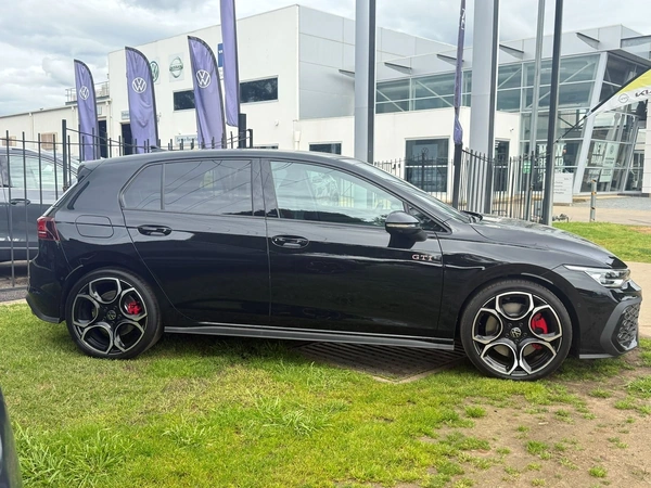 2026 Volkswagen Golf 8.5 GTI Petrol Automatic