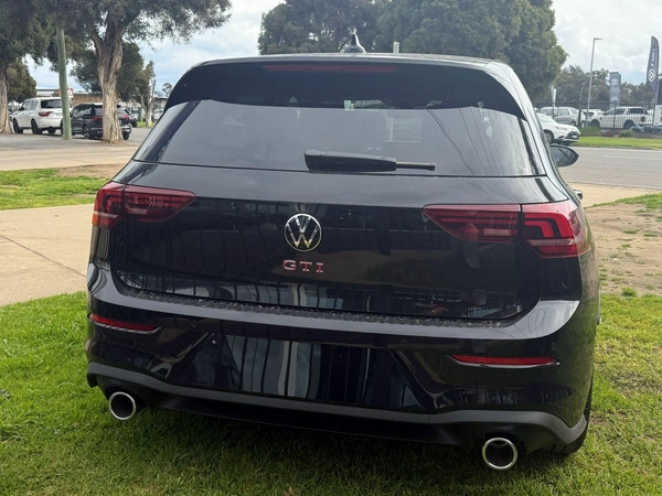2026 Volkswagen Golf 8.5 GTI Petrol Automatic