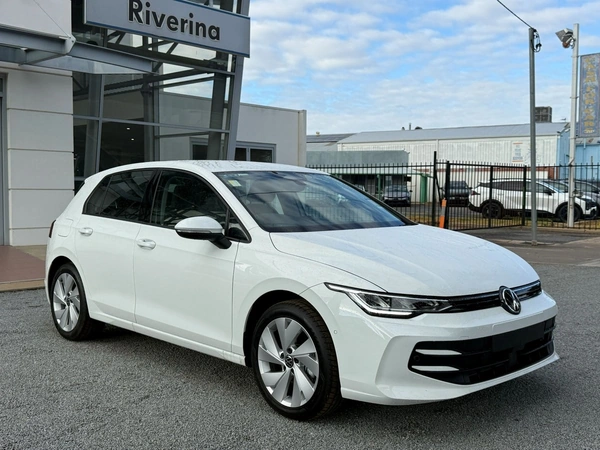 2026 Volkswagen Golf 8.5 Life 1.4L Turbo Petrol Automatic