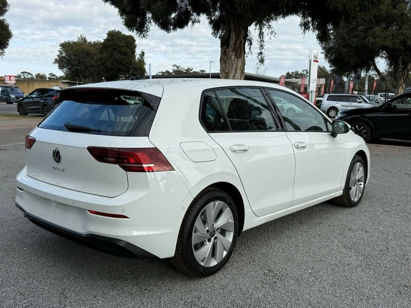2026 Volkswagen Golf 8.5 Life 1.4L Turbo Petrol Automatic