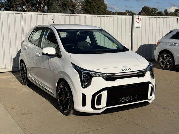 2026 Kia Picanto GT-Line Automatic