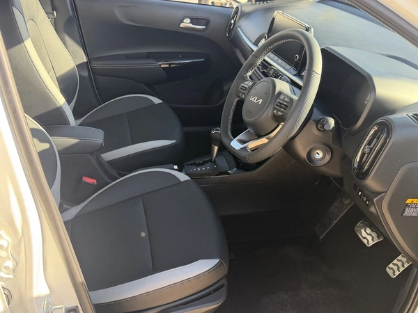 2026 Kia Picanto GT-Line Automatic