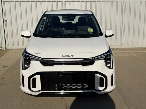 2026 Kia Picanto GT-Line Automatic Petrol