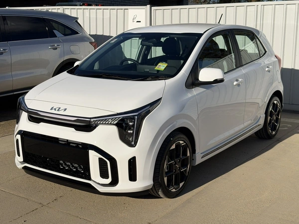 2026 Kia Picanto GT-Line Automatic Petrol