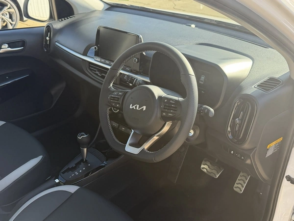 2026 Kia Picanto GT-Line Automatic Petrol