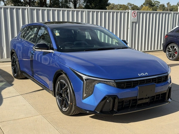 2026 Kia K4 GT-Line Automatic Petrol