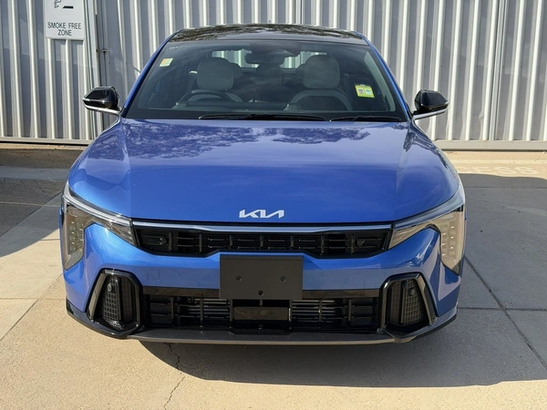 2026 Kia K4 GT-Line Automatic Petrol