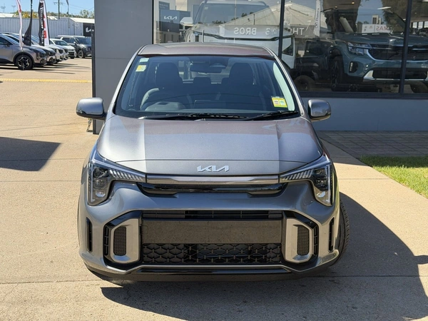 2026 Kia Picanto GT-Line Automatic Petrol