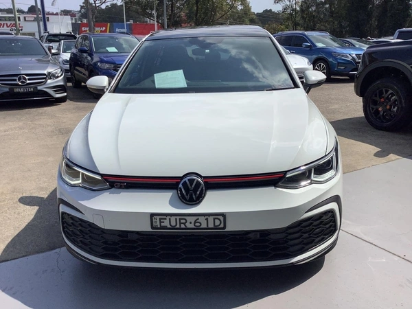 2022 Volkswagen Golf GTI 8 MY23 Dual-Clutch (DCT) Apple CarPlay Android Auto