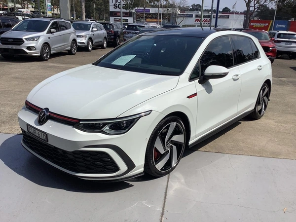 2022 Volkswagen Golf GTI 8 MY23 Dual-Clutch (DCT) Apple CarPlay Android Auto