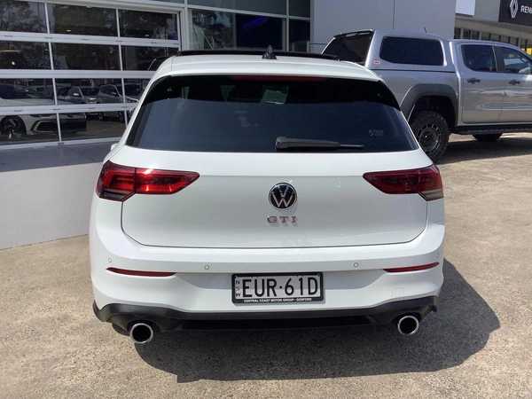 2022 Volkswagen Golf GTI 8 MY23 Dual-Clutch (DCT) Apple CarPlay Android Auto