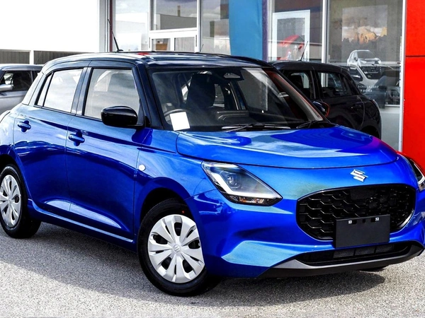 2026 Suzuki Swift Hybrid UZ Manual