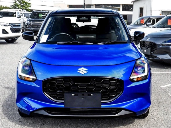 2026 Suzuki Swift Hybrid UZ Manual