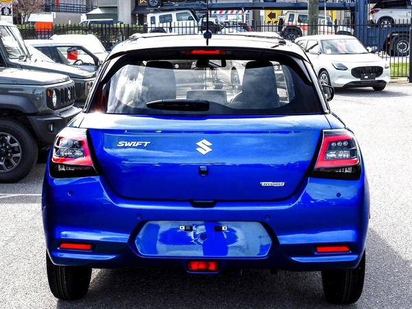 2026 Suzuki Swift Hybrid UZ Manual