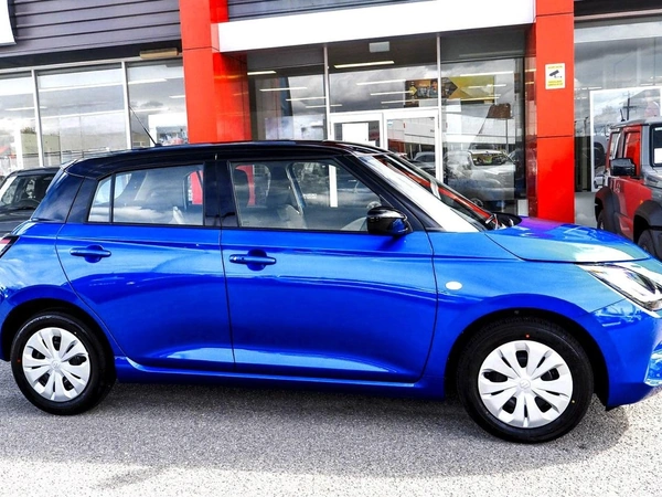 2026 Suzuki Swift Hybrid UZ Manual