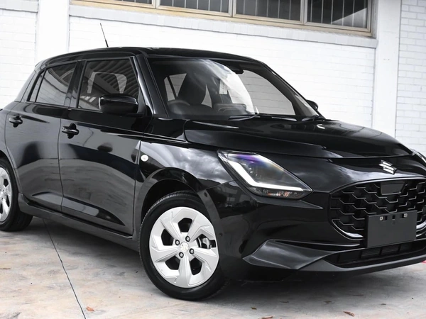 2026 Suzuki Swift Hybrid Plus UZ Automatic