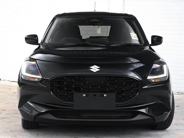 2026 Suzuki Swift Hybrid Plus UZ Automatic