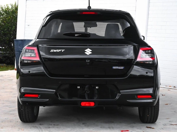 2026 Suzuki Swift Hybrid Plus UZ Automatic