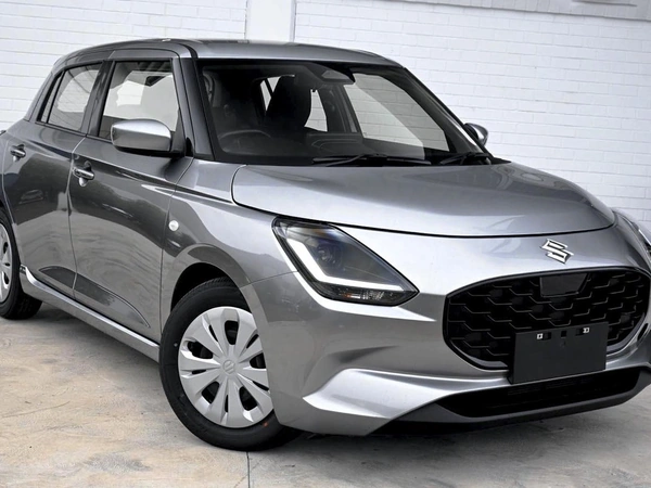 2025 Suzuki Swift Hybrid UZ Automatic