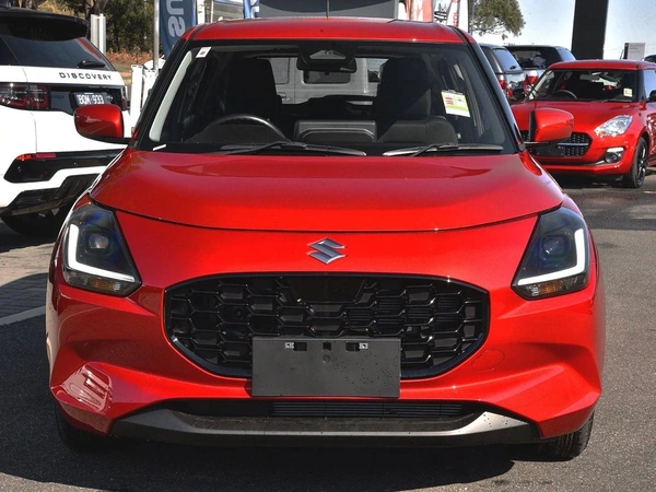 2026 Suzuki Swift Hybrid UZ CVT Automatic 1.2L Engine