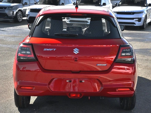 2026 Suzuki Swift Hybrid UZ CVT Automatic 1.2L Engine